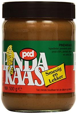 Swartberg - PCD pindakaas - 12x 500g - thumbnail