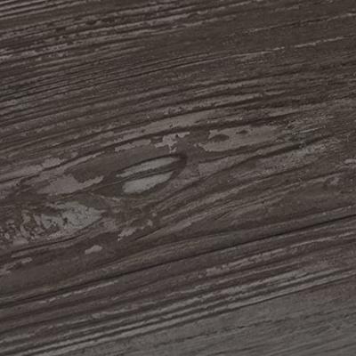 Vloerplanken zelfklevend 5,02 m 2 mm PVC gestreept houtkleurig - thumbnail
