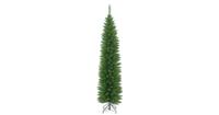 Kunstkerstboom Pencil Tree 210 cm dia 50 cm extra smal kerstboom Holiday Tree - Holiday tree - thumbnail