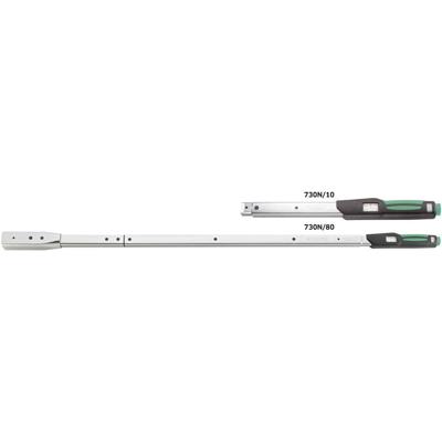 Stahlwille Momentsleutel | 10-50 Nm | 9 x 12 mm | 1 stuk - 50181005 50181005
