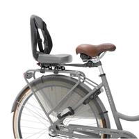 Yepp Kinderzitje achter thule junior budget - zilver - thumbnail