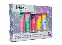 Create It! handcrème en bodylotion poptastic meisjes 5-delig - thumbnail