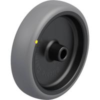 Blickle TPA 127/12G-ELS Wiel met hoog draagvermogen Wieldiameter: 125 mm Draagvermogen (max.): 80 kg 1 stuk(s) - thumbnail