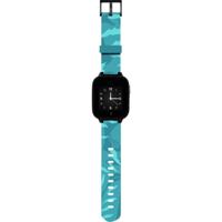 Xplora XGO3 Reserve armband Turquoise - thumbnail