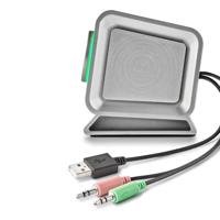 Soundbar NGS SB500BT Zwart Bluetooth luidspreker - thumbnail