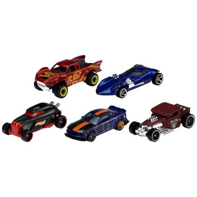 Hot Wheels Car 5-Pack