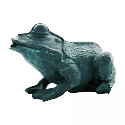 Kikker spuitfiguur - klein Kikker spuitfiguur - klein