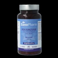 Foliumzuur met alfalfa high quiality 60 Capsules - thumbnail