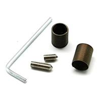 Versnellingspookknop Momo NERO Zwart - thumbnail