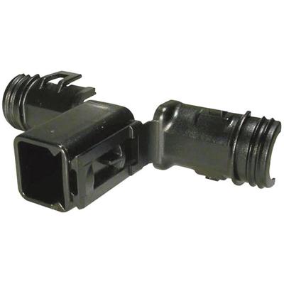 TE Connectivity 1011-259-0305 Ronde connector Trekontlasting behuizing Totaal aantal polen: 3 Serie (ronde connectoren): DT 1 stuk(s)