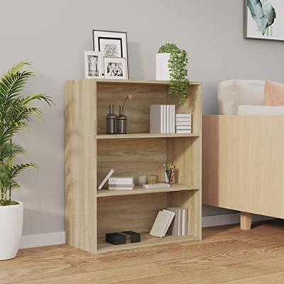 Hangkast 69,5x32,5x90 cm sonoma eikenkleurig Hangkast 69,5x32,5x90 cm sonoma eikenkleurig