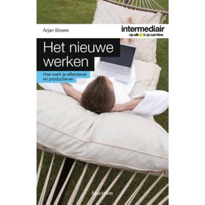 Het nieuwe werken (Paperback)