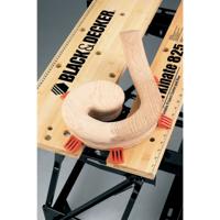 BLACK+DECKER Workmate Opvouwbare Werkbank WM825-XJ - thumbnail