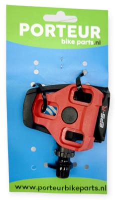 Porteur Pedalen race look crmo