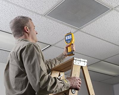 Fluke 985 Deeltjesteller 0.3 - 10 µm