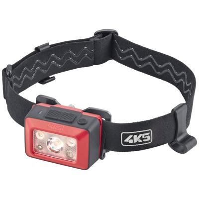 4K5 Tools WP 550 Krachtige led-hoofdlamp met Sensor On-modus - 602.106A