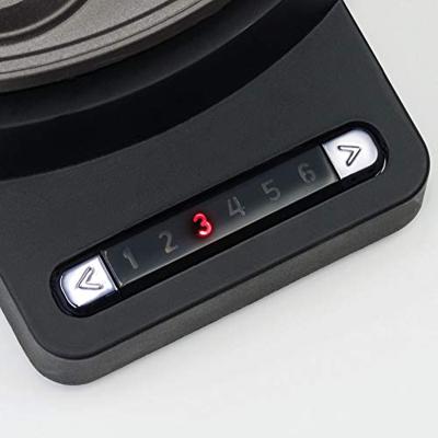 Graef WA80EU Wafelijzer RVS