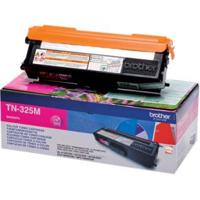 Brother Toner TN-325M Origineel Magenta 3500 bladzijden TN325M - thumbnail
