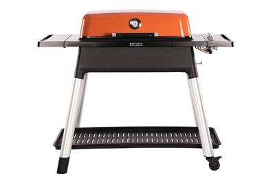 Everdure Furnace gasbarbecue (Basiskleur: zwart)