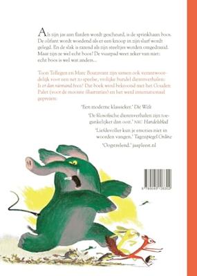 Echt boos is wel wat anders Echt boos is wel wat anders