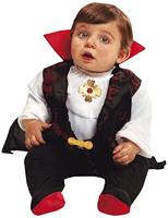 Kostuums voor Baby's My Other Me Dracula 7-12 Maanden (2 Onderdelen) 7-12 Months - thumbnail