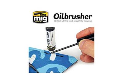 MIG Oilbrusher - Dust