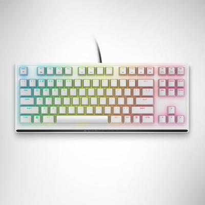 Alienware AW420K TKL Toetsenbord Wit Alienware AW420K TKL Toetsenbord Wit