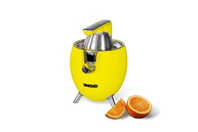 Unold Power Juicy Citruspers 300 W BPA-vrij Geel