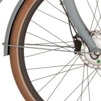 Cortina spatbordstang 28 foss stormy sea matt - thumbnail