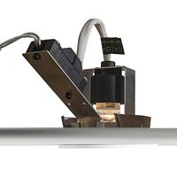 QAZQA Smart inbouwspot wit kantelbaar incl. wifi GU10 - Cisco - thumbnail