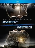 Divergent / Insurgent - Blu-Ray (5412370812131) - thumbnail