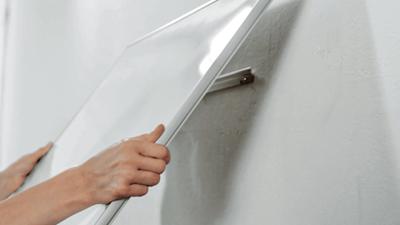 Nobo Impression Pro magnetisch whiteboard, emaille, ft 90 x 60 cm Nobo Impression Pro magnetisch whiteboard, emaille, ft 90 x 60 cm
