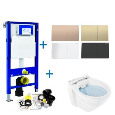 Geberit UP320 set78 Randloos Sigma 70