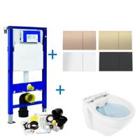 Geberit UP320 set78 Randloos Sigma 70 - thumbnail