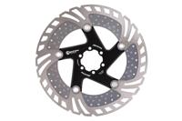 Reverse Discrotor Aircon Remschijf 203mm - Zwart - thumbnail