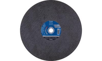 PFERD TOOLS 100 EHT 400-4,8 SG STEEL/25,4 61329825 Doorslijpschijf recht 400 mm 10 stuk(s) Gietijzer, Staal