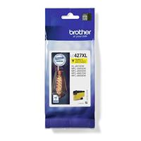 Brother inktcartridge, 5.000 pagina's, OEM LC-427XLY, geel - thumbnail