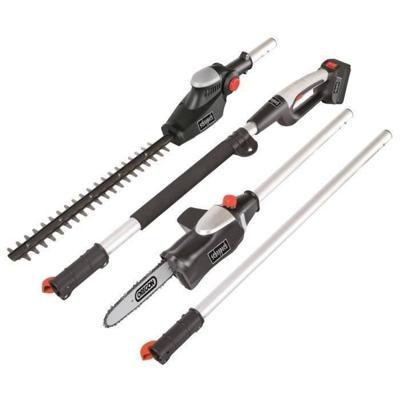 Scheppach Combi Paalzaag Heggenschaar MGT410 Scheppach Combi Paalzaag Heggenschaar MGT410