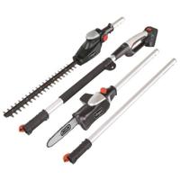 Scheppach Combi Paalzaag Heggenschaar MGT410 - thumbnail