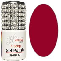 Helena Melmer Gellak 41 - Blauwachtig Rood, Effen Finish - thumbnail