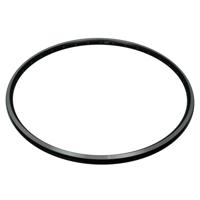 Miche velg 28" pista draad 32g alu zwart - thumbnail