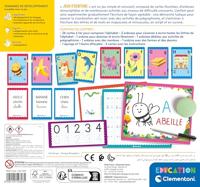 Clementoni - Schrijfspelletjesdoos - 23 activiteiten - Vanaf 4 jaar - thumbnail