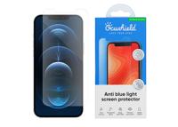 iPhone 12 6.1” - Tempered Glass. Now with anti-bacterial technology - thumbnail