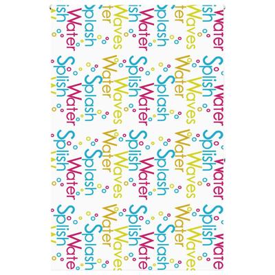 Doucherolgordijn 150x240 cm stofbreedte 146 cm