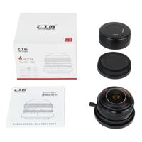 7Artisans 4mm f/2.8 Sony E-Mount - thumbnail