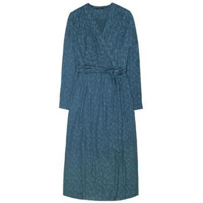 10 Feet Dames Jurken in Polyester (Groen)