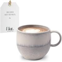 LIKE BY VILLEROY & BOCH - Perlemor Sand - Beker klein 0,21l - thumbnail
