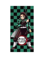 Demon Slayer: Kimetsu no Yaiba Towel Ver. 1 140 x 70 cm - thumbnail