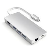 Satechi ST-TCMA2S USB-C dockingstation - thumbnail