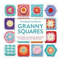 Compleet Handboek Granny Squares - thumbnail